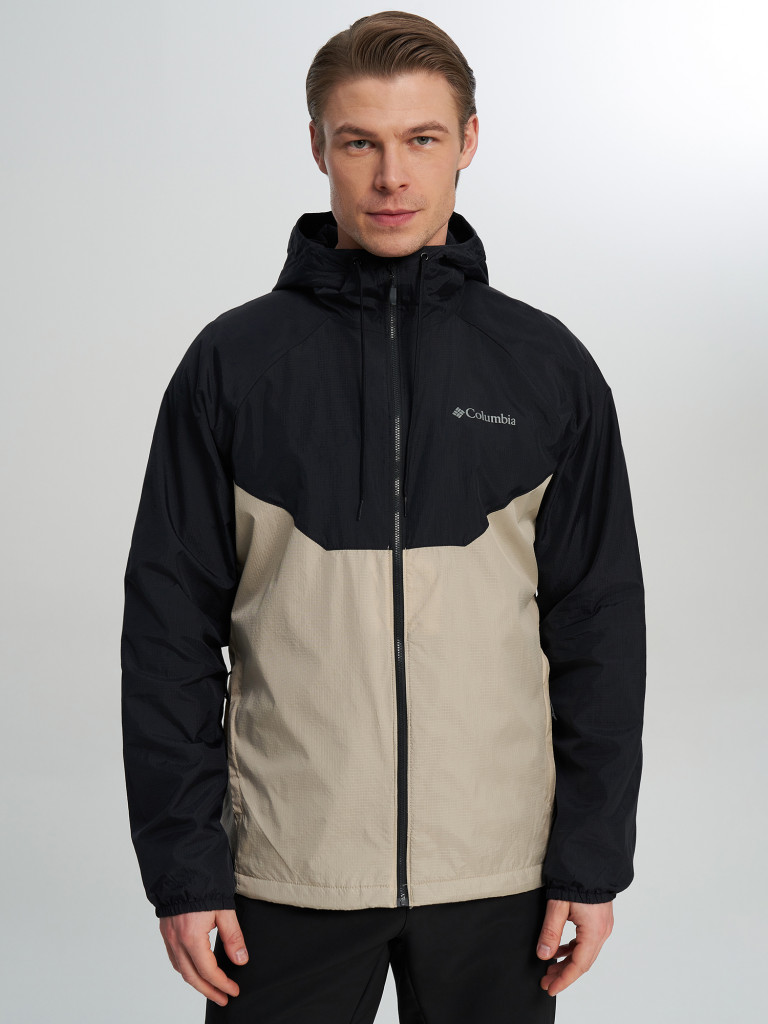 Ветровка мужская Columbia Spire Heights IV Jacket — фото №2