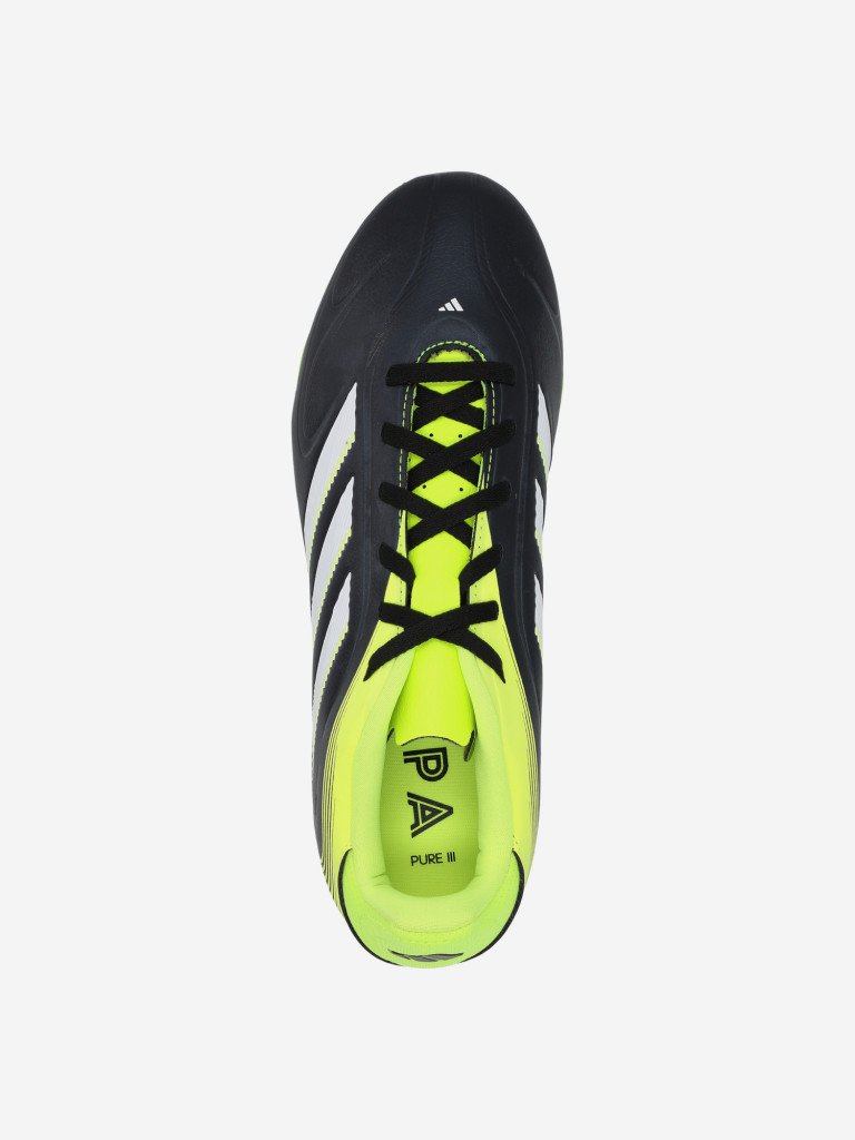 Бутсы для мальчиков Adidas Copa Pure III — фото №5