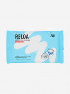 Влажные полотенца Reloa