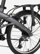 Stern Compact 2.0 20" жиналмалы велосипеді — фото №12