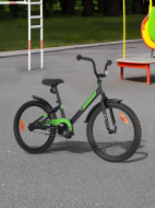 Denton Volcano 20" 2024 ұлдар велосипеді