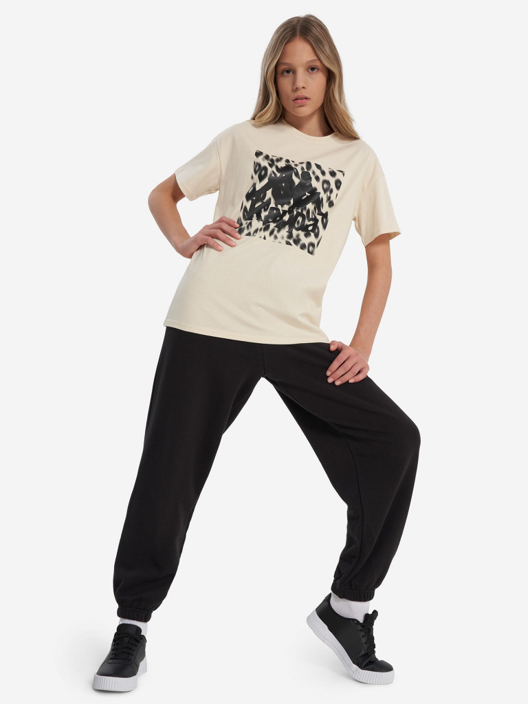 Футболка для девочек Kappa — фото №4