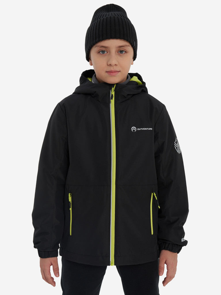 Outventure ұлдарға арналған жеңіл курткасы — фото №2