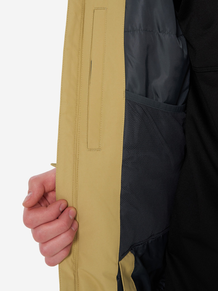 Куртка утепленная мужская Protest — фото №15