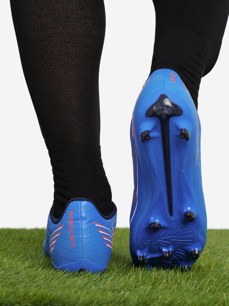 PUMA Ultra 6 Play Fg/Ag ерлер бутсы — фото №9