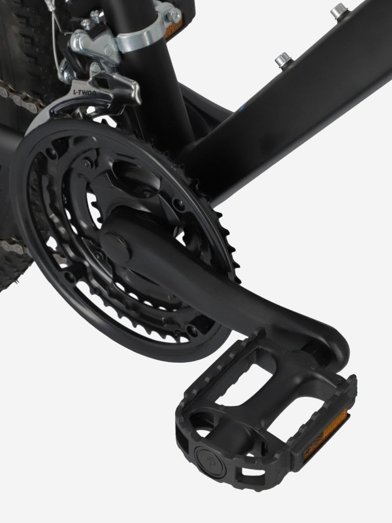 Велосипед горный Denton Storm 3.0 Sport 27.5" — фото №6