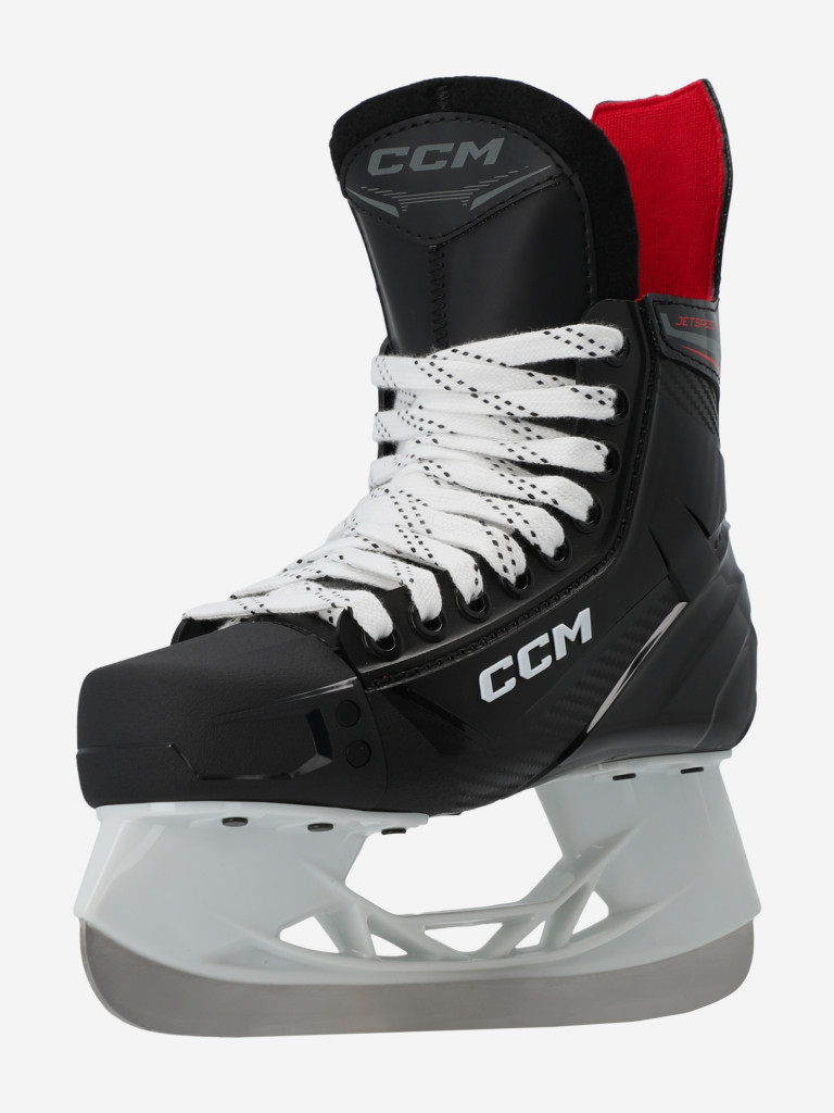 CCM Jetspeed FT балалар хоккей конькиі