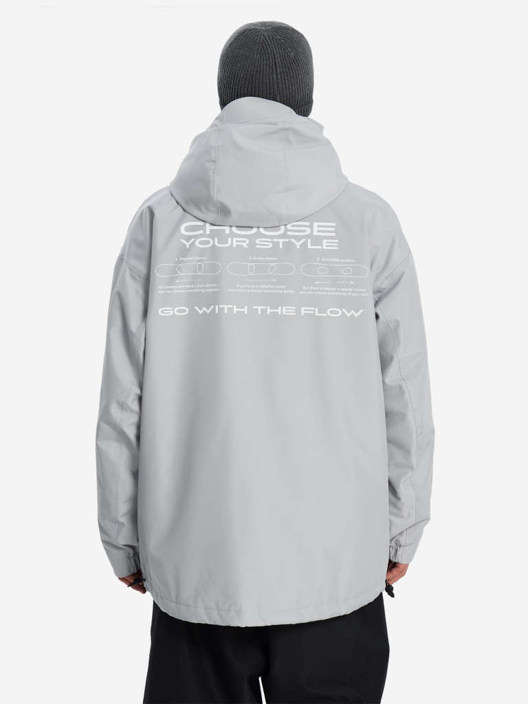 Куртка утепленная мужская Termit — фото №7