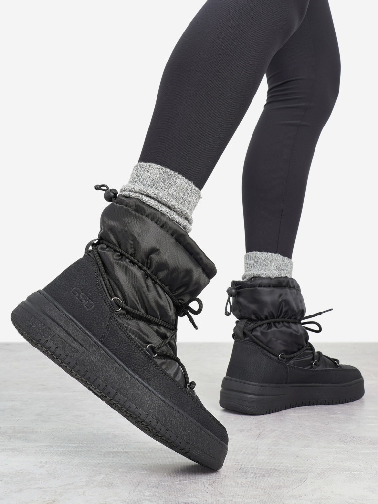 GSD әйелдер жылы бәтеңкесі — фото №8