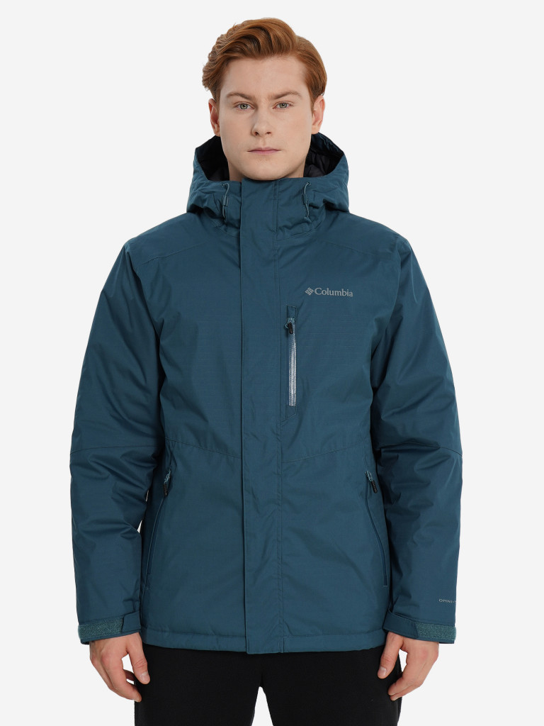 Columbia Oak Harbor II Insulated Jacket ерлер жылы курткасы — фото №2