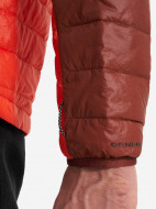 Куртка утепленная мужская Columbia Platinum Peak II Hooded Jacket — фото №11