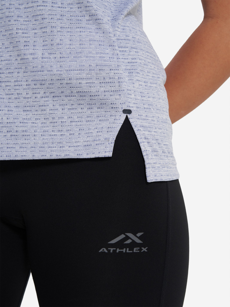 Футболка женская Athlex — фото №8