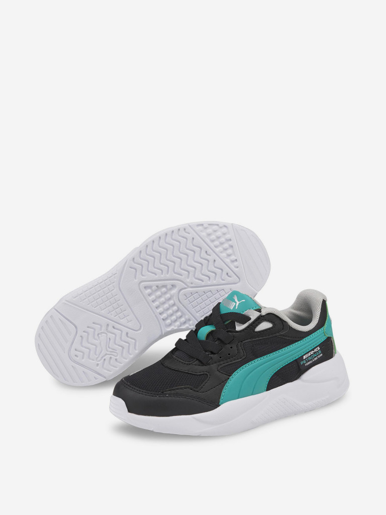 Кроссовки для мальчиков PUMA MAPF1 X-Ray Speed AC PS — фото №2