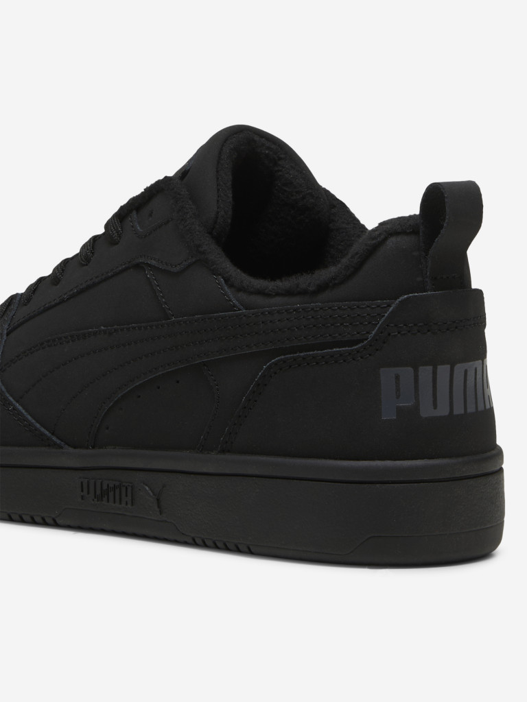 Кеды мужские PUMA Rebound V6 Low Nubuck — фото №5