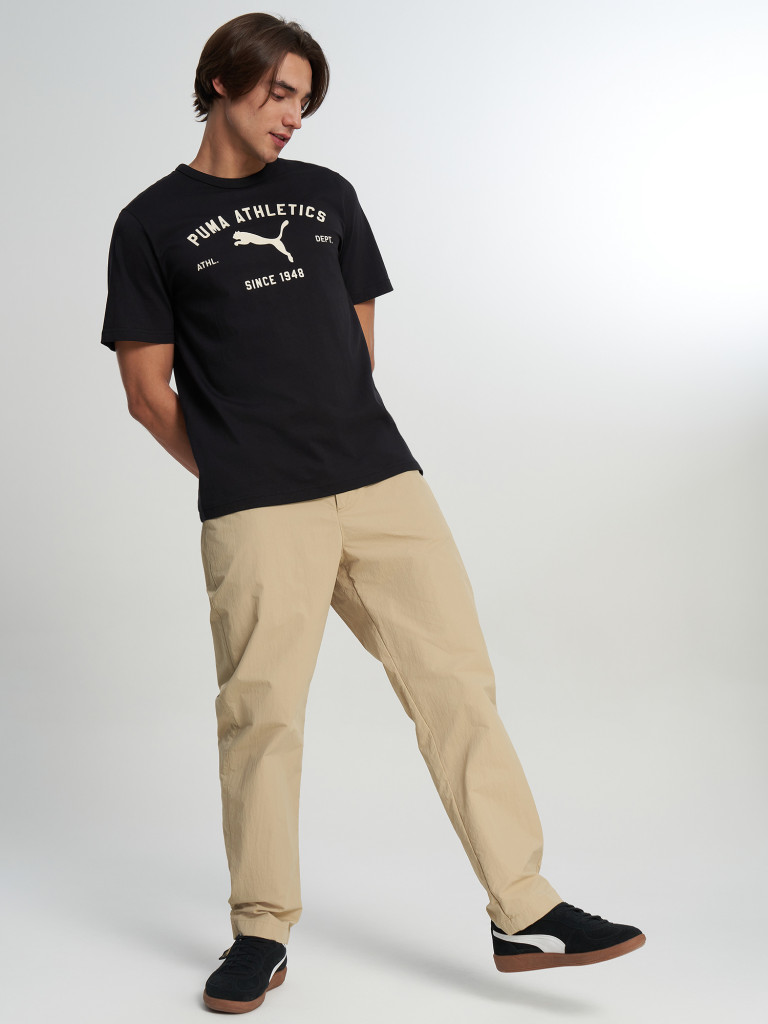 PUMA ерлер футболкасы — фото №5