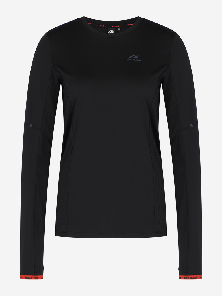 Лонгслив женский Athlex — фото №11