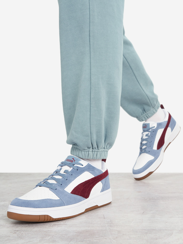 Кеды мужские PUMA Rebound — фото №8