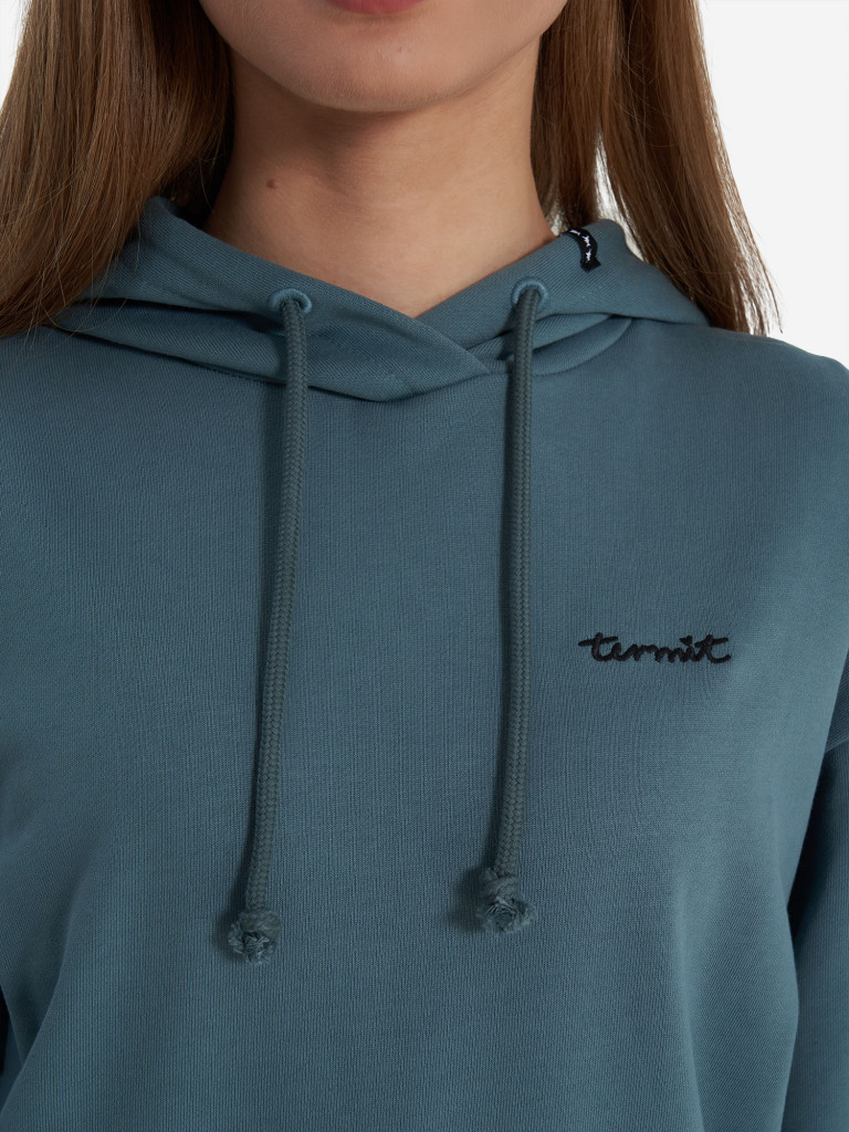 Худи женское оверсайз Termit — фото №8