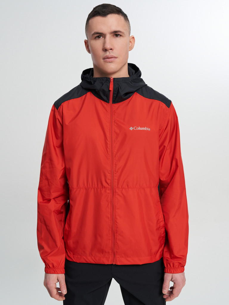 Columbia Discovery Loop Windbreaker ерлер жұқа курткасы — фото №2