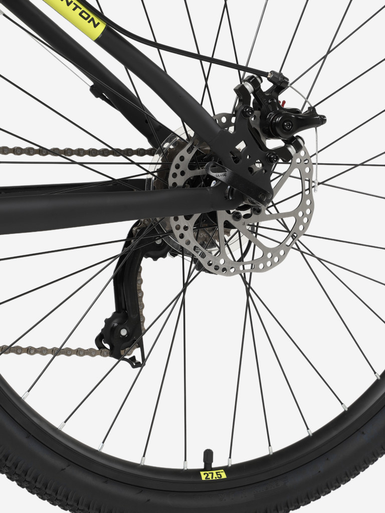 Велосипед горный Denton Storm 3.0 27.5" — фото №9