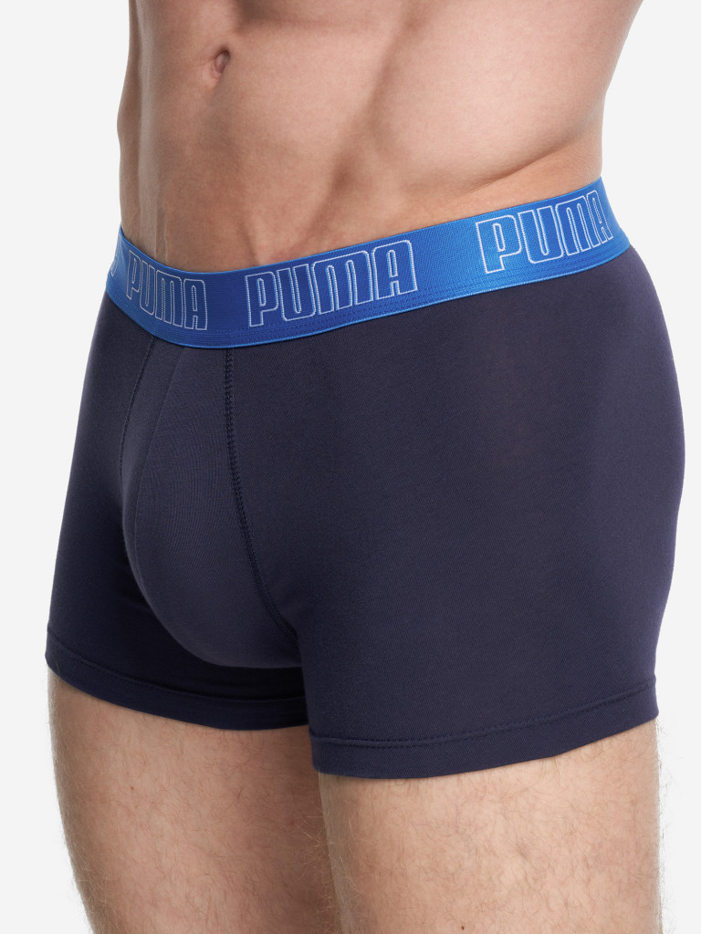 Трусы мужские PUMA Basic, 2 штуки — фото №7