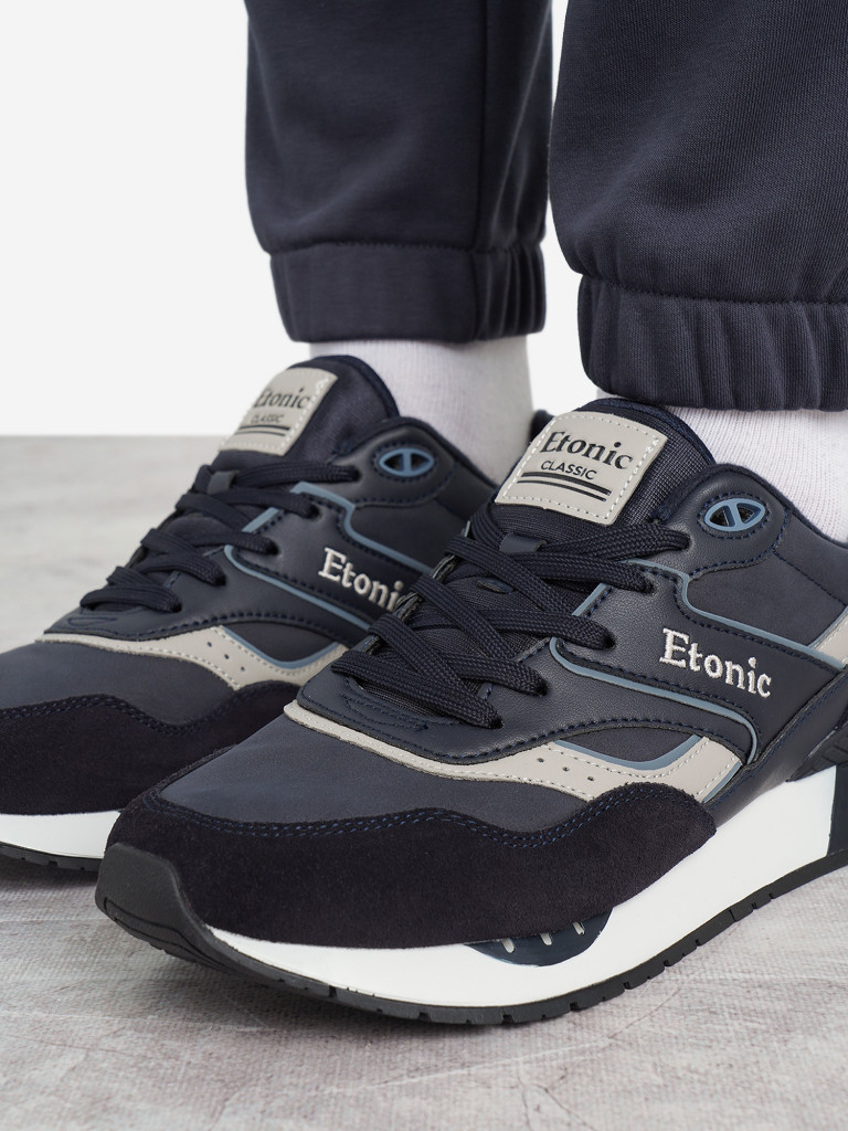 Кроссовки мужские Etonic Stable Nbk — фото №9