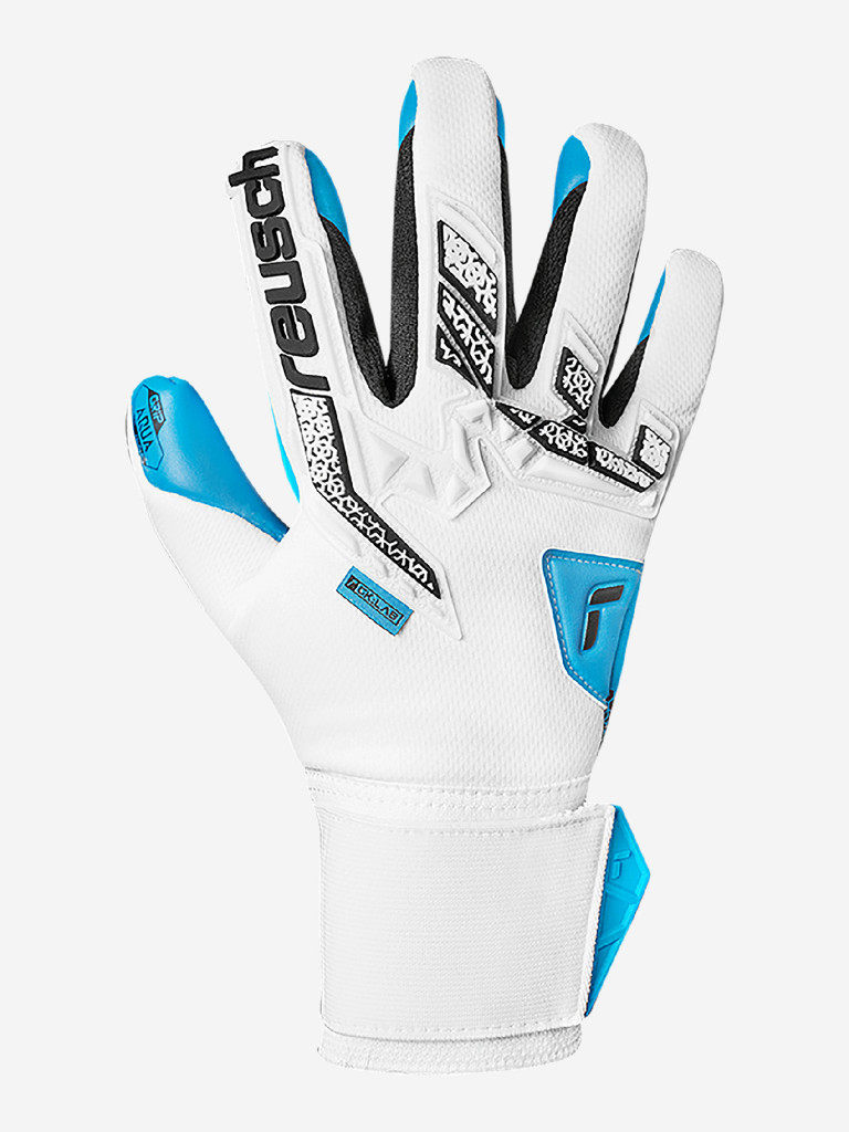 Reusch Attrakt Freegel Aqua қақпашы қолғабы — фото №4