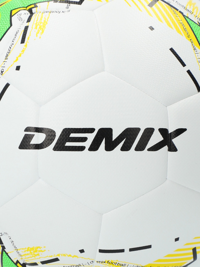 Мяч футбольный Demix DF600 Junior — фото №3