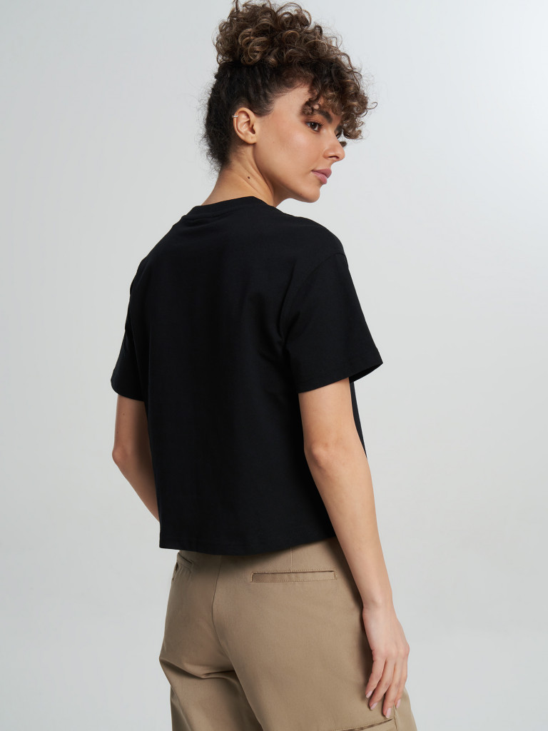 DICKIES Oakport Boxy әйелдер футболкасы — фото №2