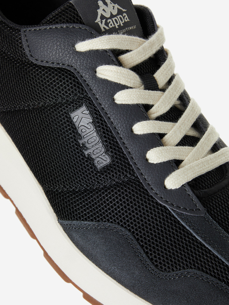 Кроссовки мужские Kappa Authentic Run Mesh — фото №8