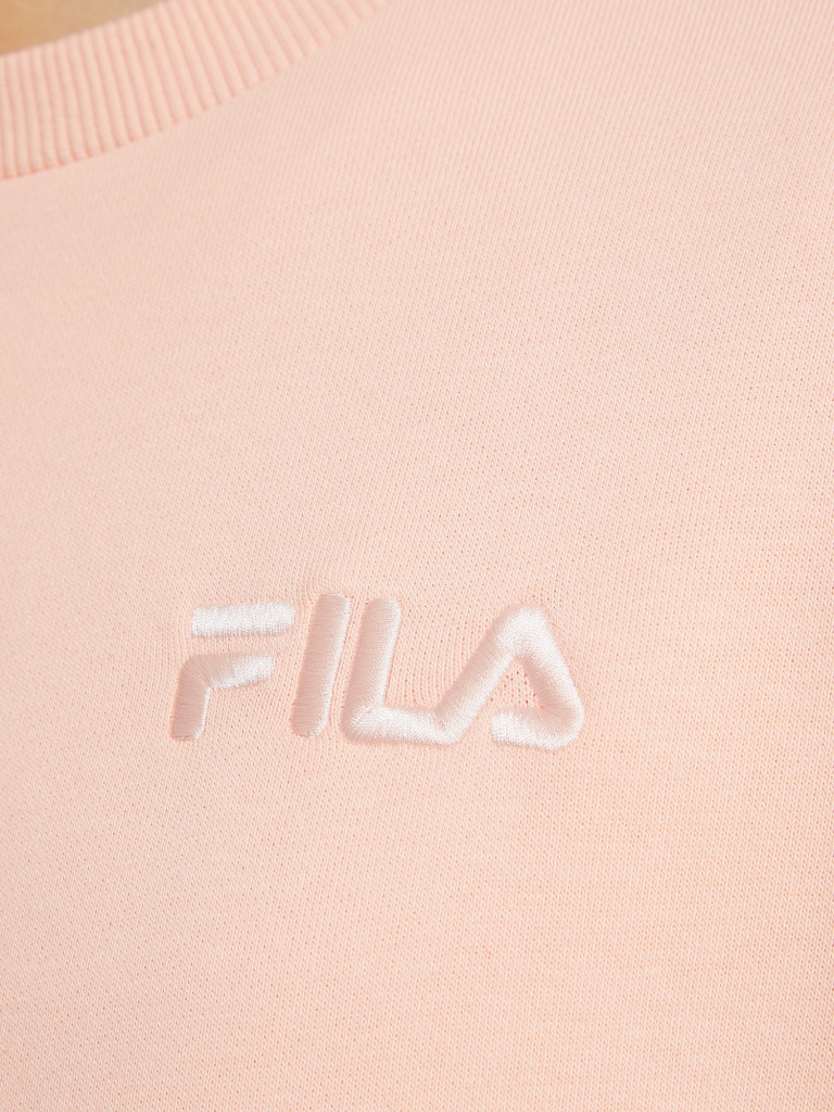 Свитшот женский оверсайз FILA — фото №5