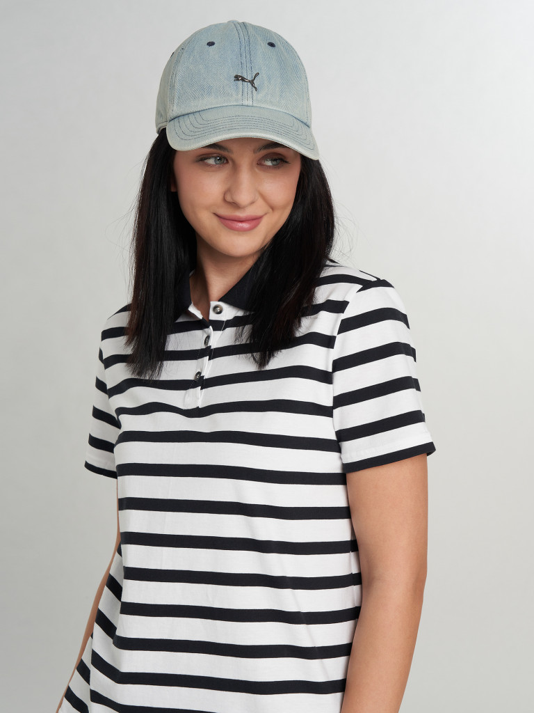 PUMA Wardrobe Ess Metal бейсболкасы — фото №4