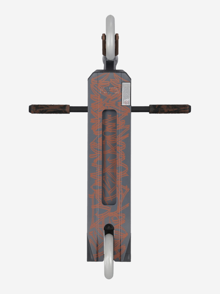 Самокат Reaction Stunt 5.0, 120 мм — фото №8