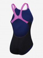 Купальник слитный женский Speedo Alov Digi — фото №5