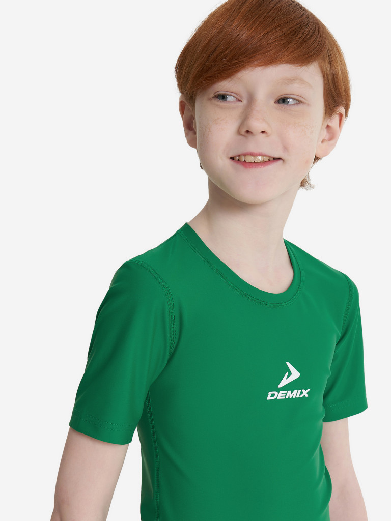 Demix ұлдарға арналған компрессиялық футболкасы