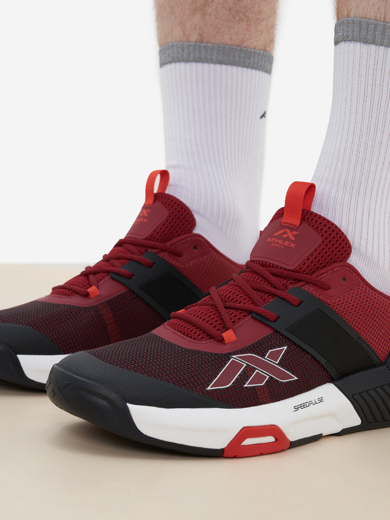 Кроссовки мужские Athlex Aero X — фото №9