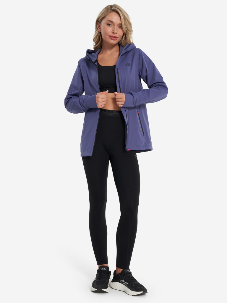Куртка мембранная женская Athlex Protect — фото №4