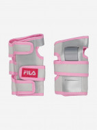 Набор детский: роликовые коньки, шлем, комплект защиты FILA J-One Combo 3 Set — фото №16