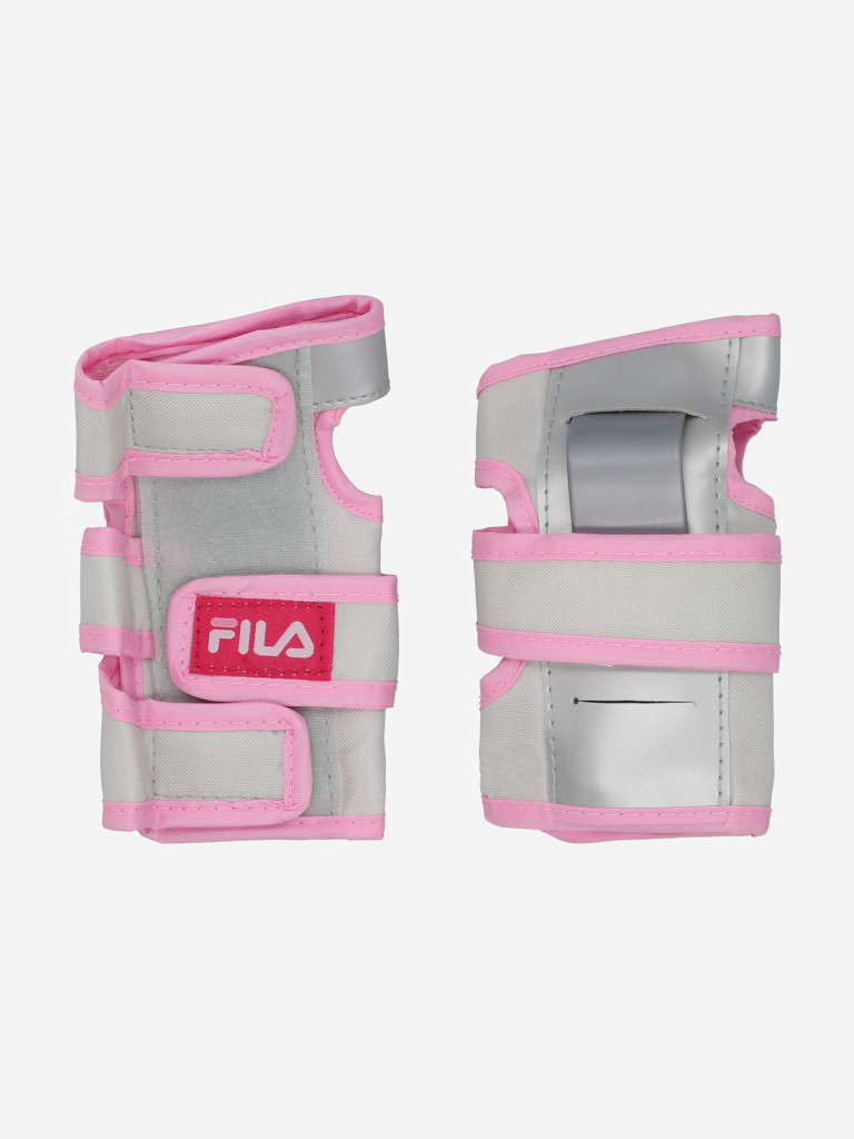 Набор детский: роликовые коньки, шлем, комплект защиты FILA J-One Combo 3 Set — фото №16