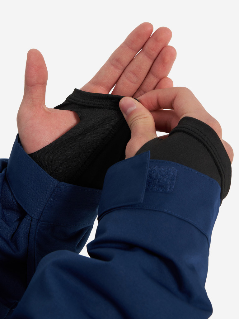 DC Shoes Tundra ерлер жылы курткасы — фото №11