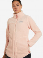 Джемпер флисовый женский Columbia West Bend Full Zip