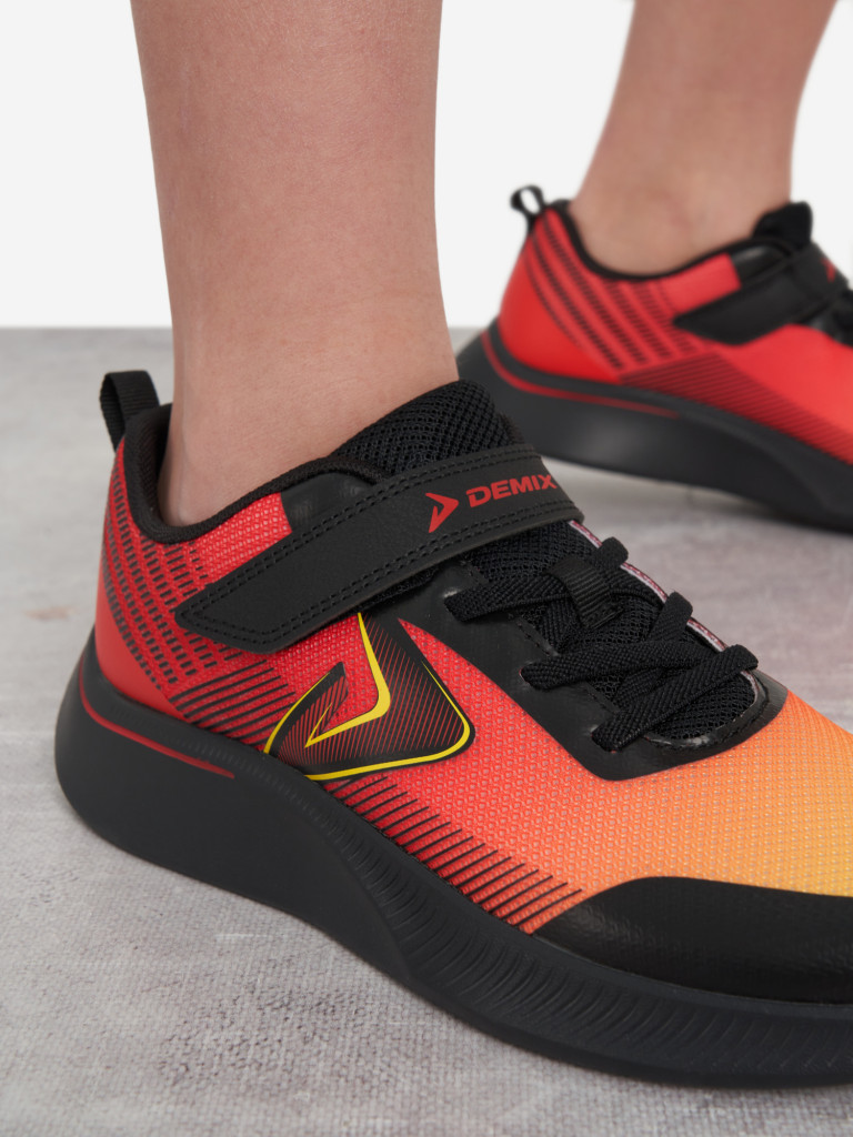 Кроссовки для мальчиков Demix Sp Turbo Base 2.0 — фото №10