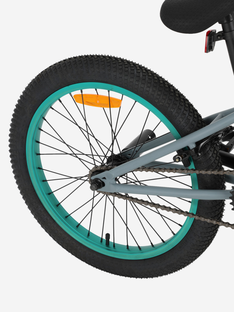 Велосипед BMX Stern Shaman 20" — фото №8