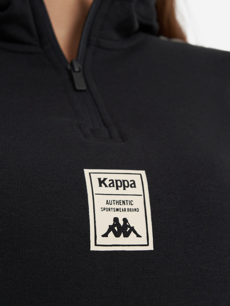 Толстовка для девочек Kappa — фото №11