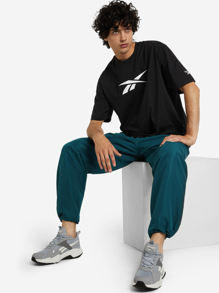 Футболка мужская Reebok Classics — фото №3