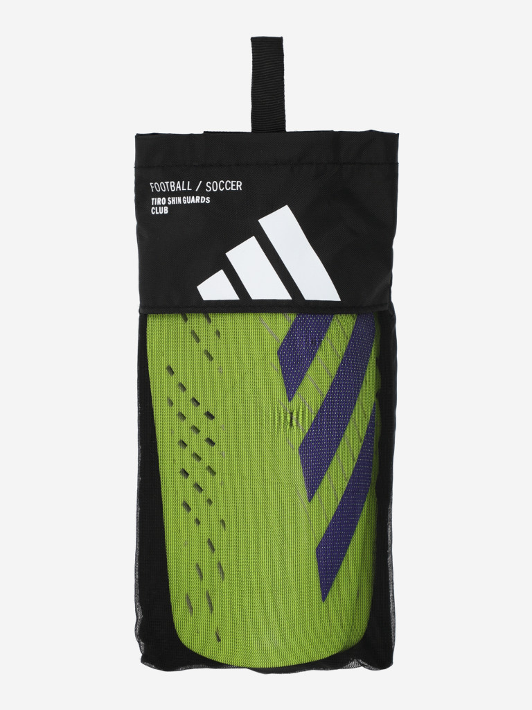 Щитки футбольные adidas Tiro SG CLB — фото №2