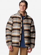 Куртка утепленная мужская Columbia Puffect Novelty Jacket — фото №5