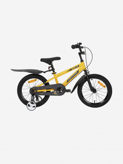 Велосипед для мальчиков Denton Ninja 16"
