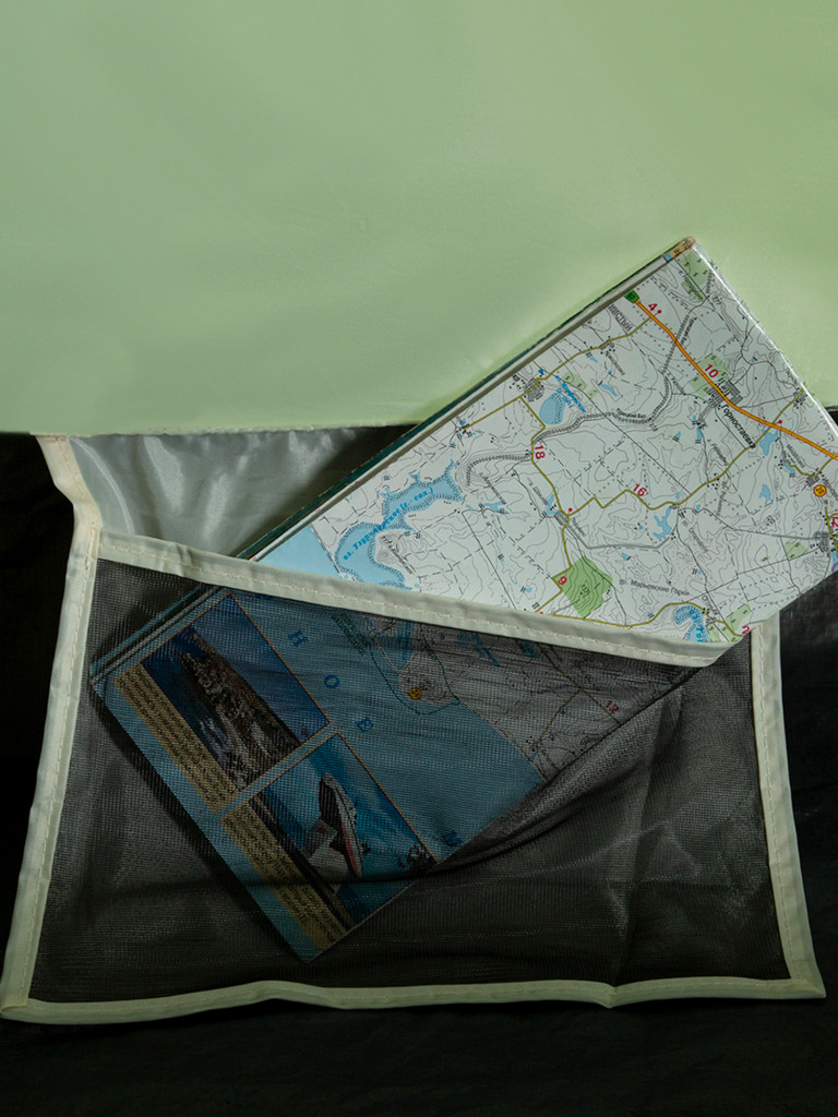 Палатка 3-местная Outventure 1 Second Tent 3 — фото №7