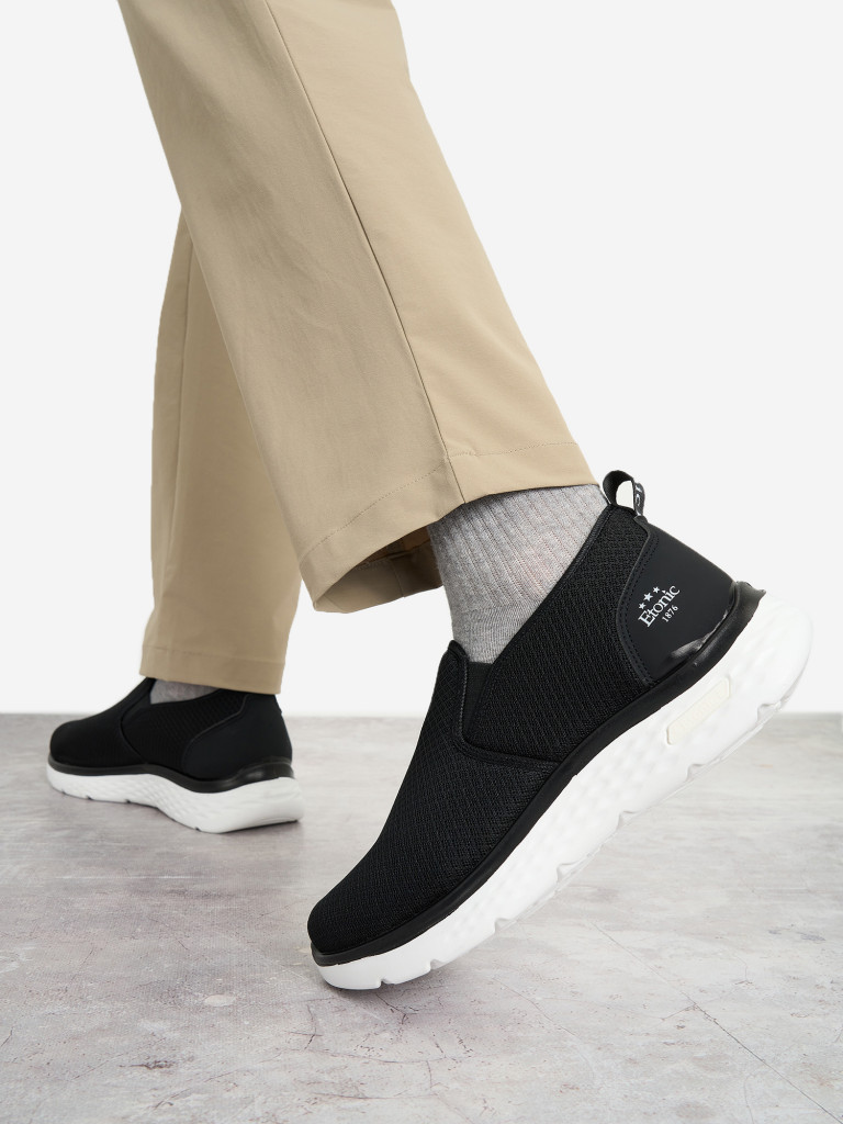 Etonic Fred Mesh ерлер слипоны — фото №8